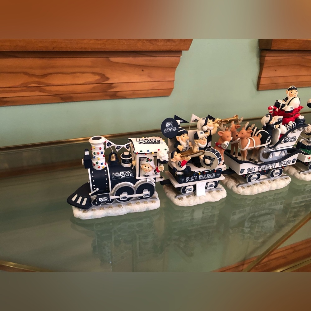 Psu train set - Picture 2 of 5